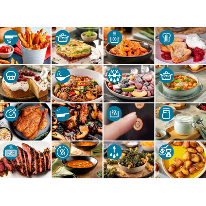 Аэрогриль (аэрофритюрница) Philips Serie 3000 NA322/00