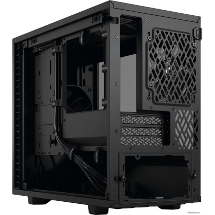 Корпус Fractal Design Define 7 Nano Black TG Light Tint FD-C-DEF7N-02