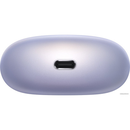 Наушники Huawei FreeClip (сиреневый, международная версия)