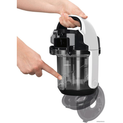 Пылесос Bosch BGS05A222