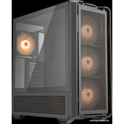 Корпус Cougar MX600 RGB CGR-57C9B-RGB