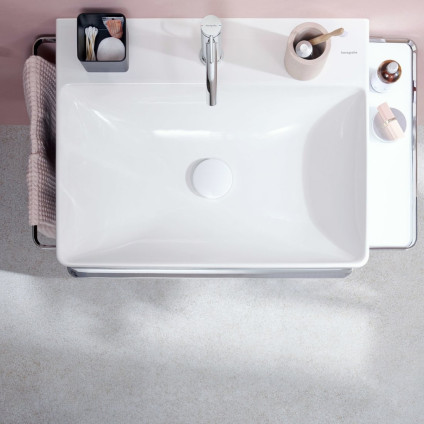 Смеситель Hansgrohe Tecturis S 110 EcoSmart+ 73311000