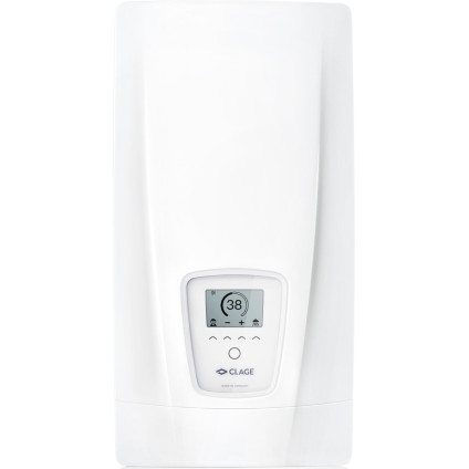 Проточный электрический водонагреватель Clage DEX Next