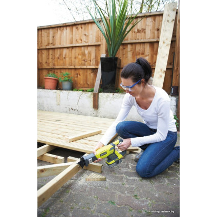 Сабельная пила Ryobi RRS1801M 5133001162 (без АКБ)