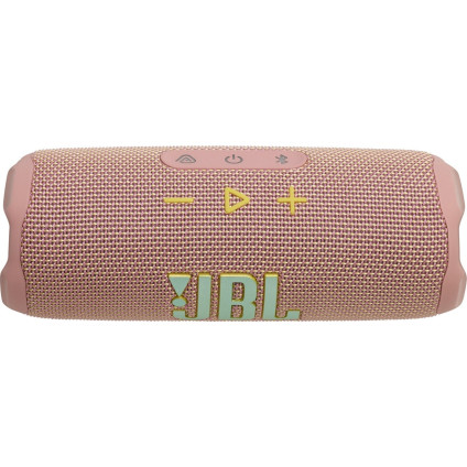 Беспроводная колонка JBL Flip 7 (розовый)