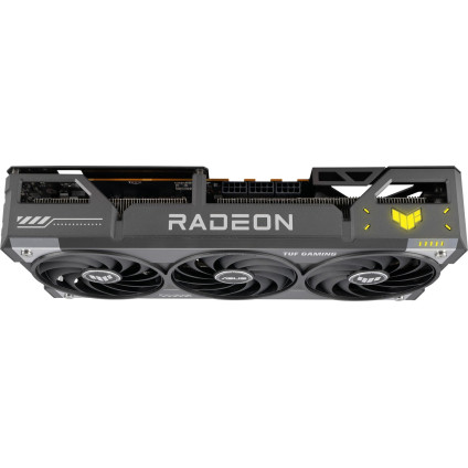 Видеокарта ASUS TUF Gaming Radeon RX 9070 XT OC Edition 16GB GDDR6 TUF-RX9070XT-O16G-GAMING