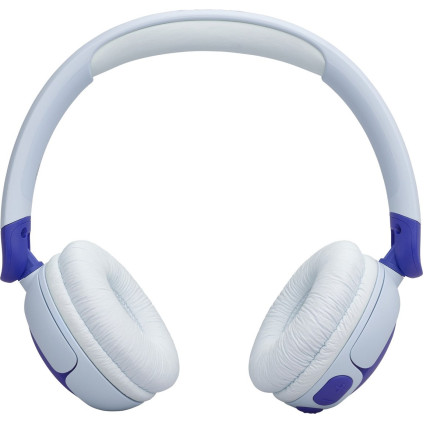 Наушники JBL Junior 320BT (голубой)
