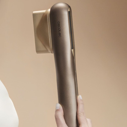 Выпрямитель Cecotec AirLisse 2 в 1 ForceDry Champagne 111302