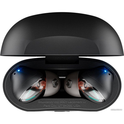 Наушники Skullcandy Rail (черный)