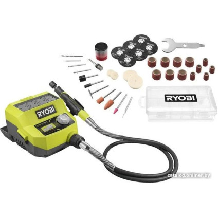 Прямошлифовальная машина Ryobi RRTS18-0A35 5133005637 (без АКБ)