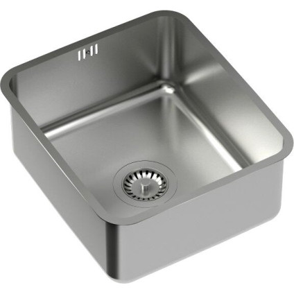 Кухонная мойка Quadron KS1U4035BSKBS