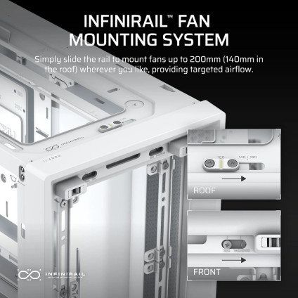 Корпус Corsair Frame 4000D CC-9011291-WW