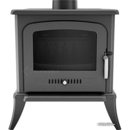 Свободностоящая печь-камин Kratki Koza K7