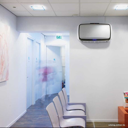 Очиститель воздуха Fellowes AeraMax Pro AM4