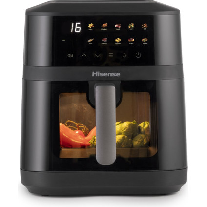 Аэрогриль (аэрофритюрница) Hisense HAF1800DCD