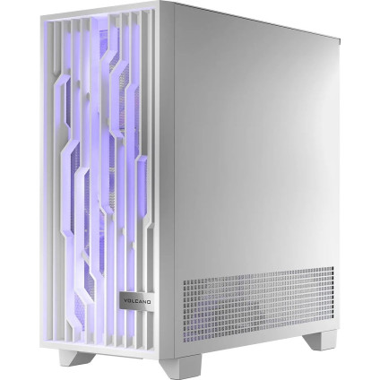 Корпус MODECOM Volcano Perun Apex ARGB Midi (белый)