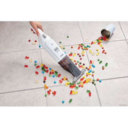 Пылесос Black & Decker HLVC315J11-QW