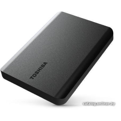 Внешний накопитель Toshiba Canvio Basics 2022 2TB HDTB520EK3AA