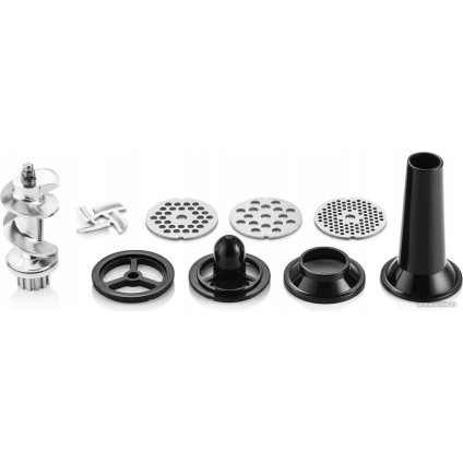 Кухонная машина Mozano Kitchen Assistent ROB-02 (красный)