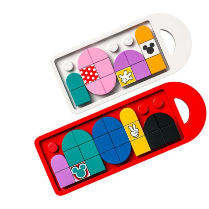 Конструктор LEGO Dots 41964_1 Коробка Снова в школу с Микки и Минни Маусами