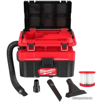 Пылесос Milwaukee M18 FPOVCL-0 (без АКБ и ЗУ)