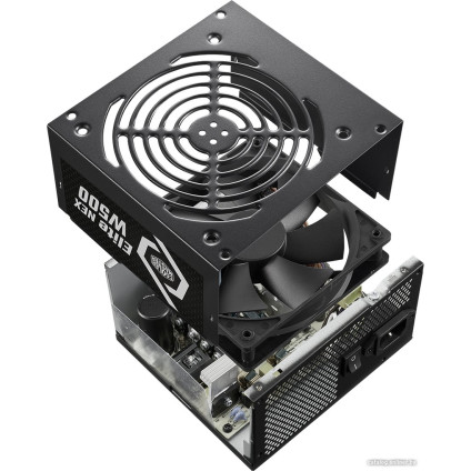 Блок питания Cooler Master Elite NEX W500 MPW-5001-ACBW-B