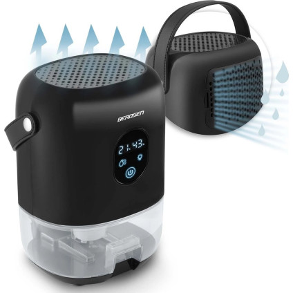 Осушитель воздуха Berdsen BR-10B (чёрный)