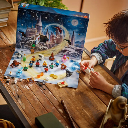 Конструктор LEGO Harry Potter 76456 Advent Calendar 2025