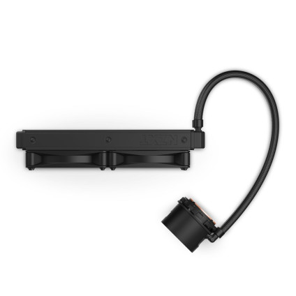 Система жидкостного охлаждения для процессора NZXT Kraken 240 RL-KN240-B1