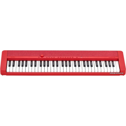 Цифровое пианино Casio CT-S1 (красный)