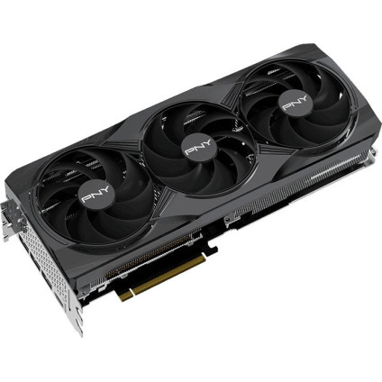 Видеокарта PNY GeForce RTX 5080 Overclocked Triple Fan VCG508016TFXPB1-O