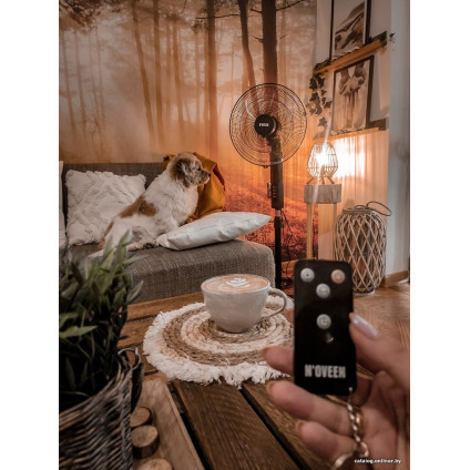 Вентилятор N'oveen F455