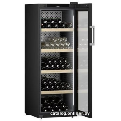 Винный шкаф Liebherr WPBLI 5031 GrandCru