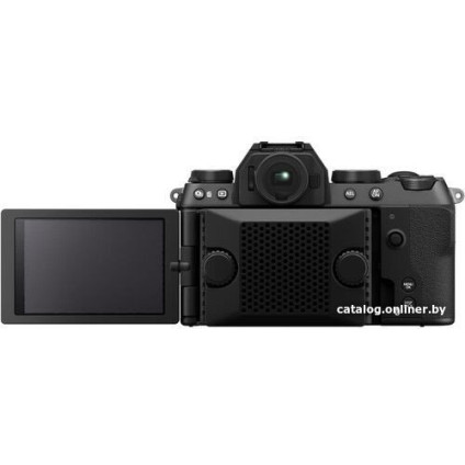 Беззеркальный фотоаппарат Fujifilm X-S20 Body (черный)