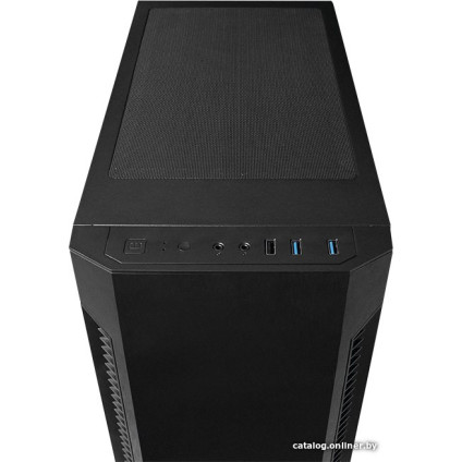 Корпус Chieftec AS-01B-OP