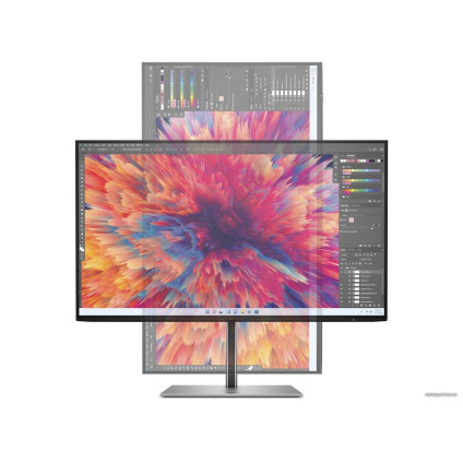 Монитор HP Z24q G3 QHD 4Q8N4AA