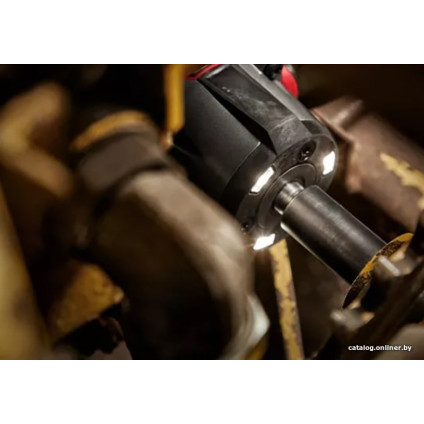 Гайковерт Milwaukee M18 FMTIW2F12-0X 4933478449 (без АКБ, кейс)