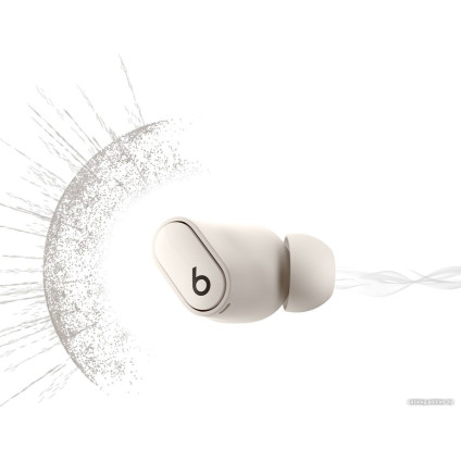 Наушники Beats Studio Buds+ (слоновая кость)