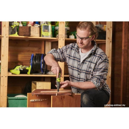 Гравер Ryobi USB Lithium RRT4-120GA15 (с АКБ)