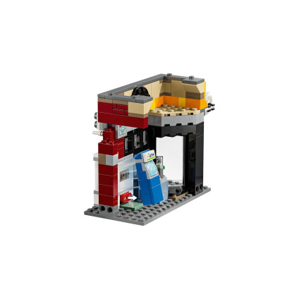 Конструктор LEGO Super Heroes Через вселенные: Майлз Моралес против Спота 76311