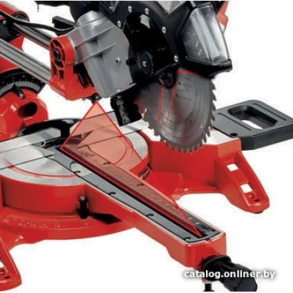 Торцовочная пила Einhell TC-SM 2534/1 Dual 4300395