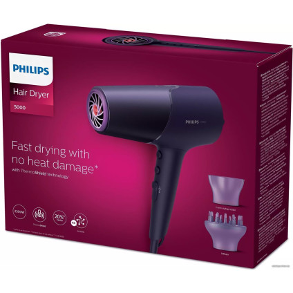Фен Philips BHD514/00