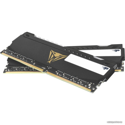 Оперативная память Patriot Viper Steel RGB 2x32ГБ DDR4 3600 МГц PVSR464G360C8K