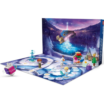 Конструктор LEGO Disney 43273 Адвент-календарь Холодное сердце 2025/2026