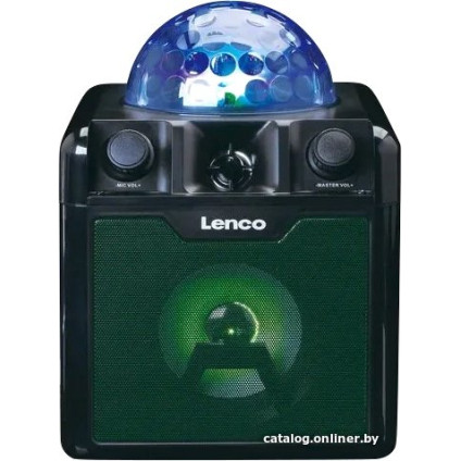 Беспроводная колонка Lenco BTC-055BK