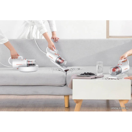 Пылесос для удаления пылевых клещей Deerma CM1300W