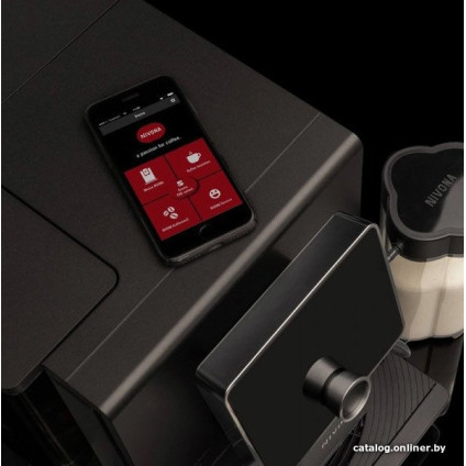 Кофемашина Nivona CafeRomatica 960