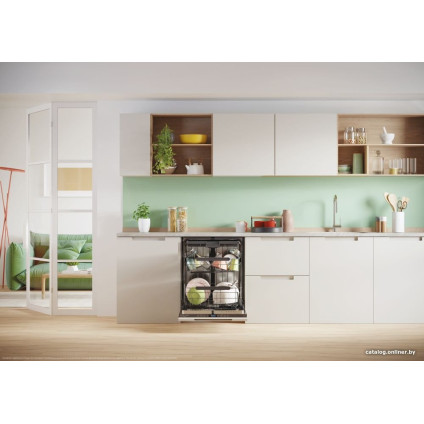 Встраиваемая посудомоечная машина Candy CS 6E7F1A