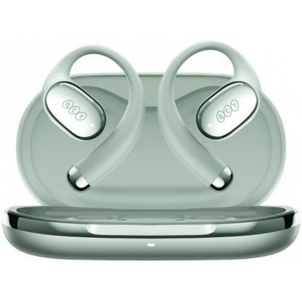 Наушники QCY Crossky R70 (зеленый)