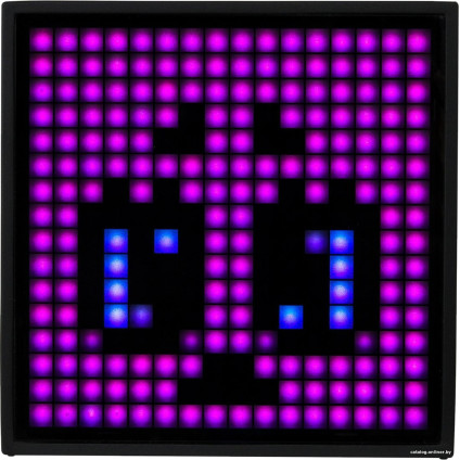 Беспроводная колонка Divoom Timebox-Evo (черный)